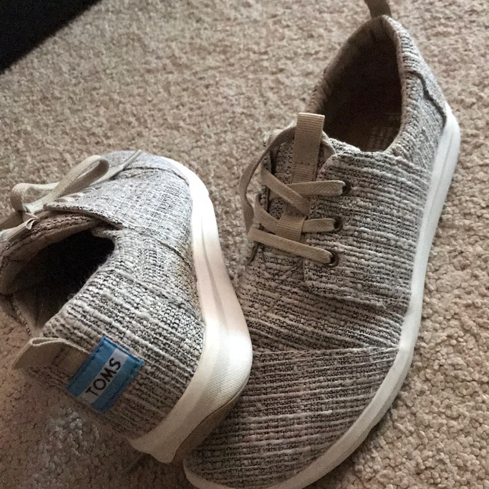 TOMS sneakers